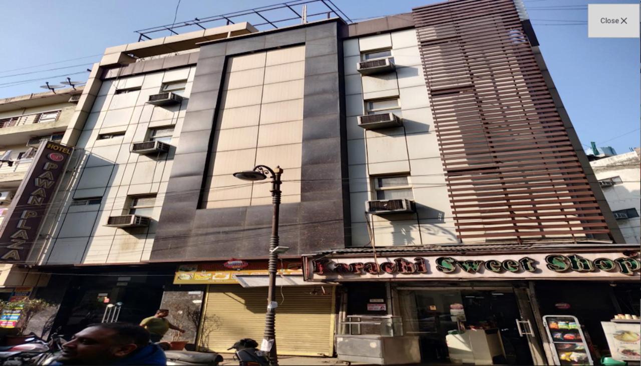 Hotel Pawan Plaza Near Sir Ganga Ram Hospital Δελχί Εξωτερικό φωτογραφία