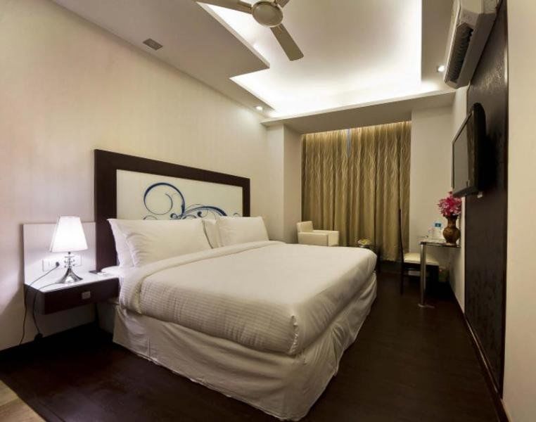 Hotel Pawan Plaza Near Sir Ganga Ram Hospital Δελχί Εξωτερικό φωτογραφία