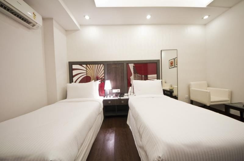 Hotel Pawan Plaza Near Sir Ganga Ram Hospital Δελχί Εξωτερικό φωτογραφία
