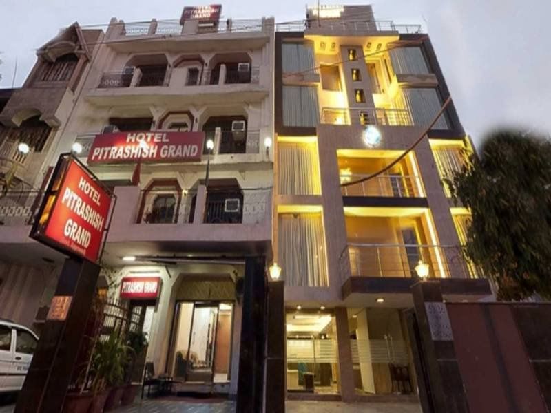 Hotel Pawan Plaza Near Sir Ganga Ram Hospital Δελχί Εξωτερικό φωτογραφία