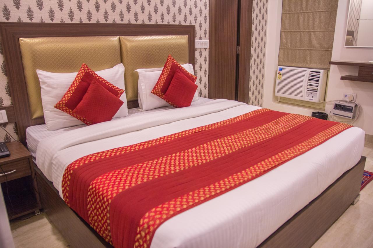 Hotel Pawan Plaza Near Sir Ganga Ram Hospital Δελχί Εξωτερικό φωτογραφία