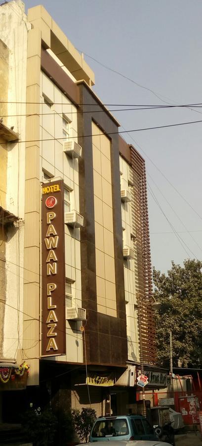Hotel Pawan Plaza Near Sir Ganga Ram Hospital Δελχί Εξωτερικό φωτογραφία