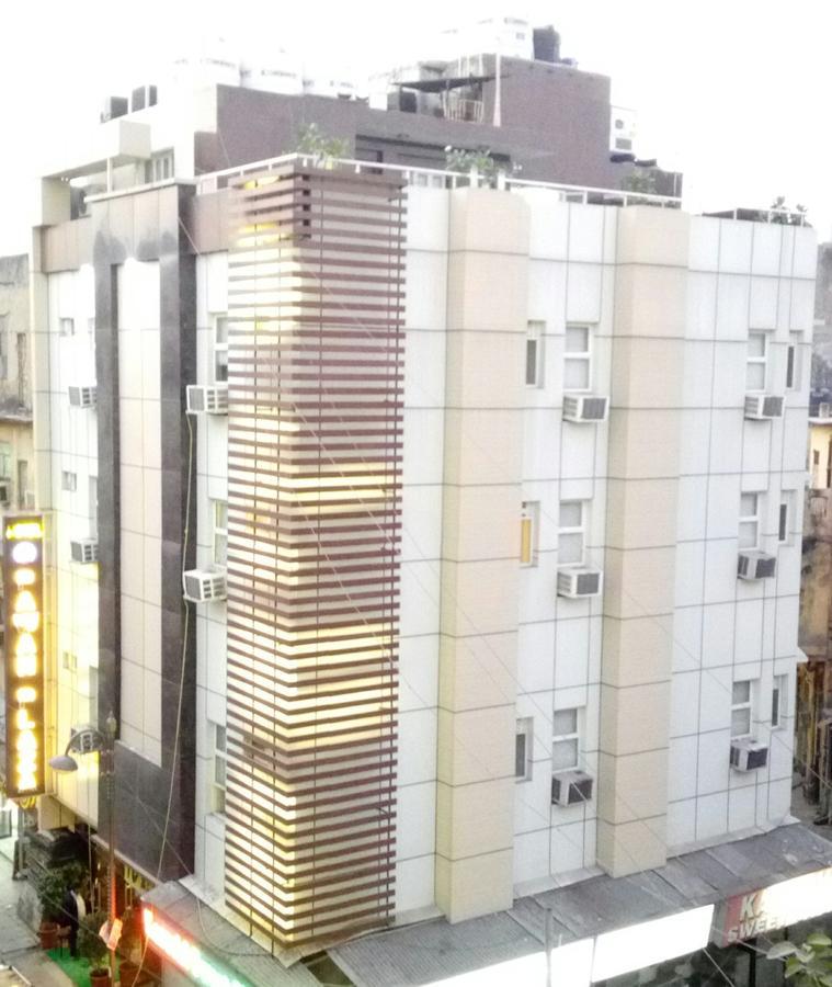 Hotel Pawan Plaza Near Sir Ganga Ram Hospital Δελχί Εξωτερικό φωτογραφία