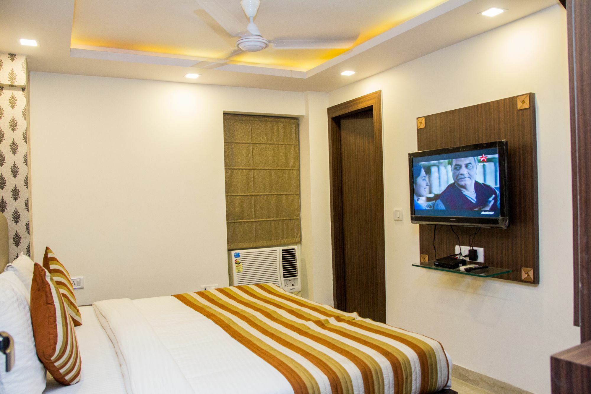 Hotel Pawan Plaza Near Sir Ganga Ram Hospital Δελχί Εξωτερικό φωτογραφία