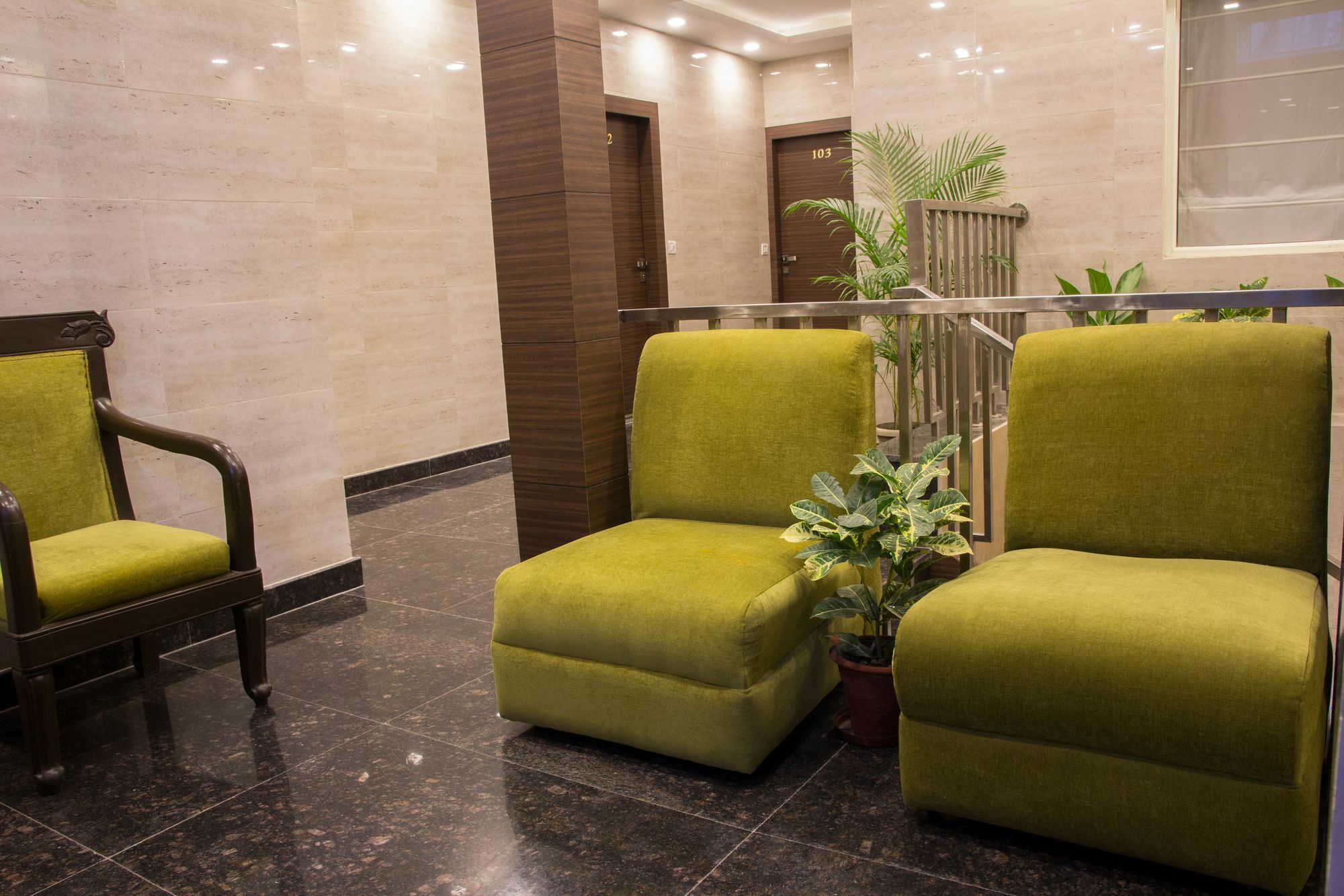 Hotel Pawan Plaza Near Sir Ganga Ram Hospital Δελχί Εξωτερικό φωτογραφία